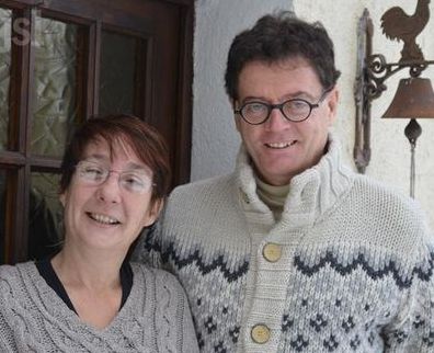 Catherine et Jean-Pierre